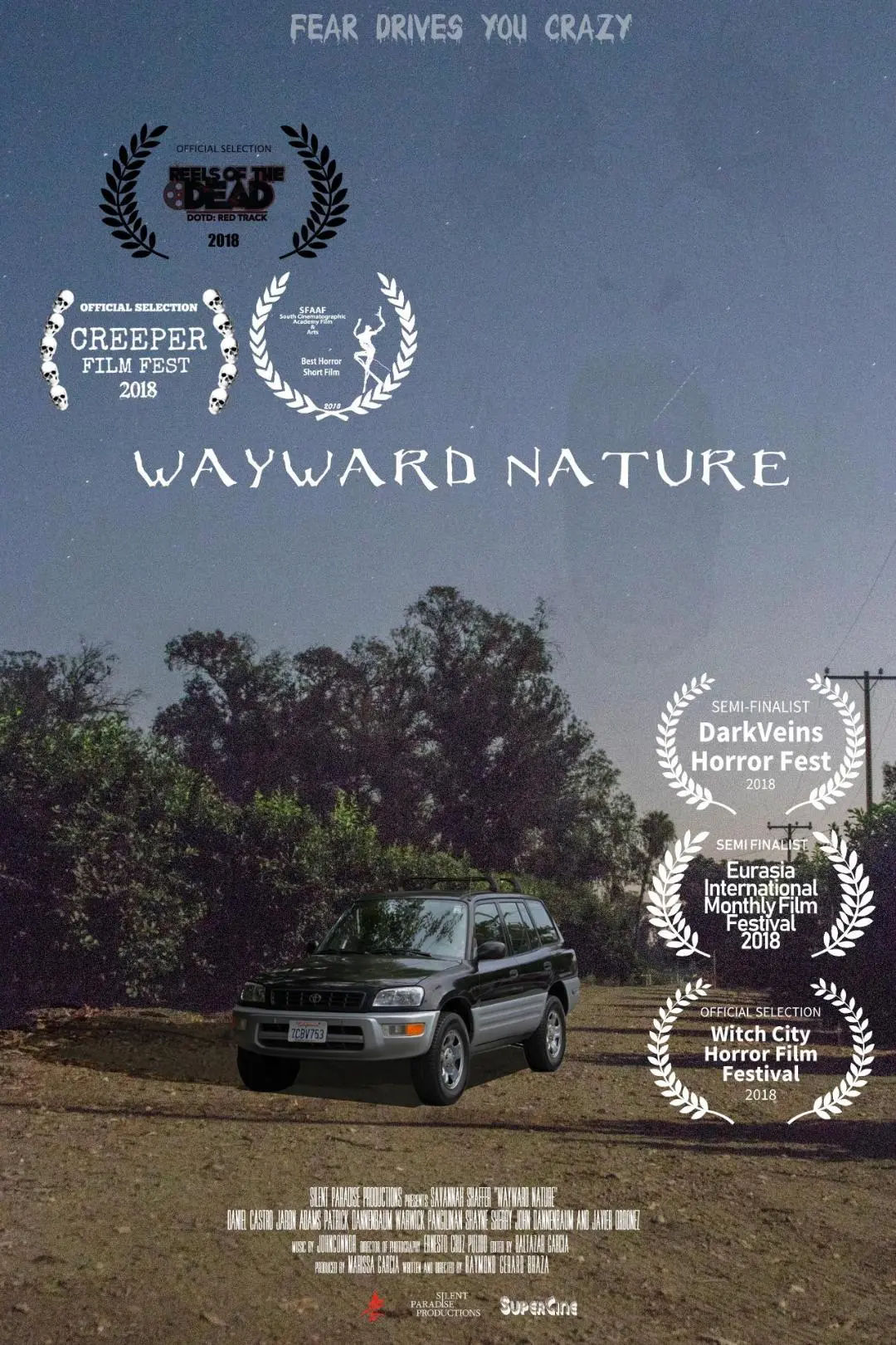 Wayward Nature_peliplat