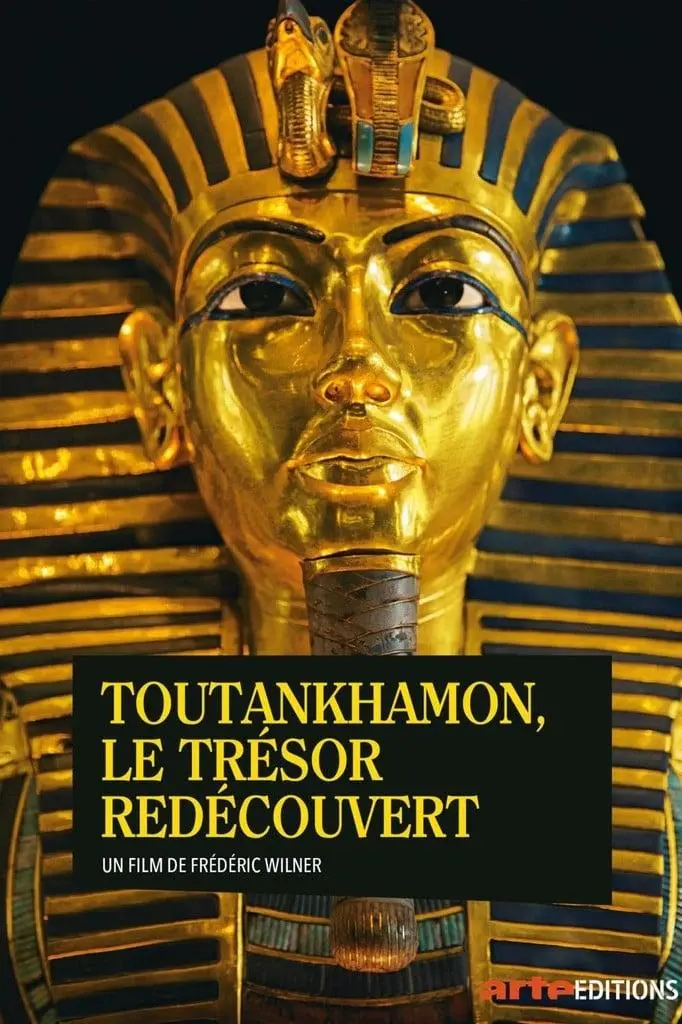 La verdad sobre el tesoro de Tutankamón_peliplat