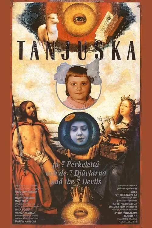 Tanjuska and the Seven Devils_peliplat