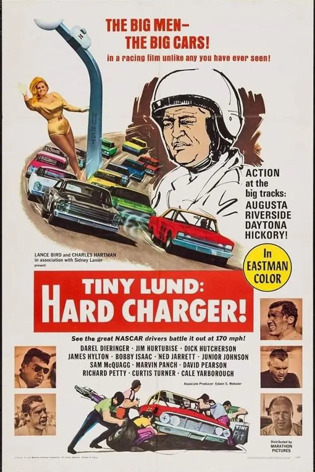 Tiny Lund: Hard Charger!_peliplat