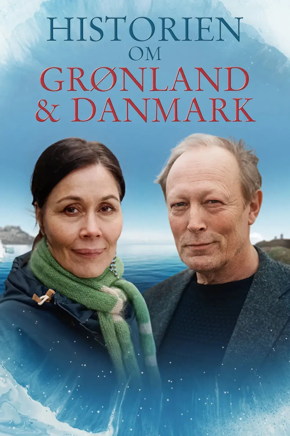 Historien om Grønland og Danmark_peliplat