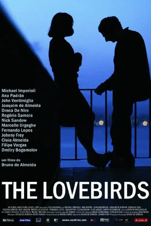 The Lovebirds_peliplat