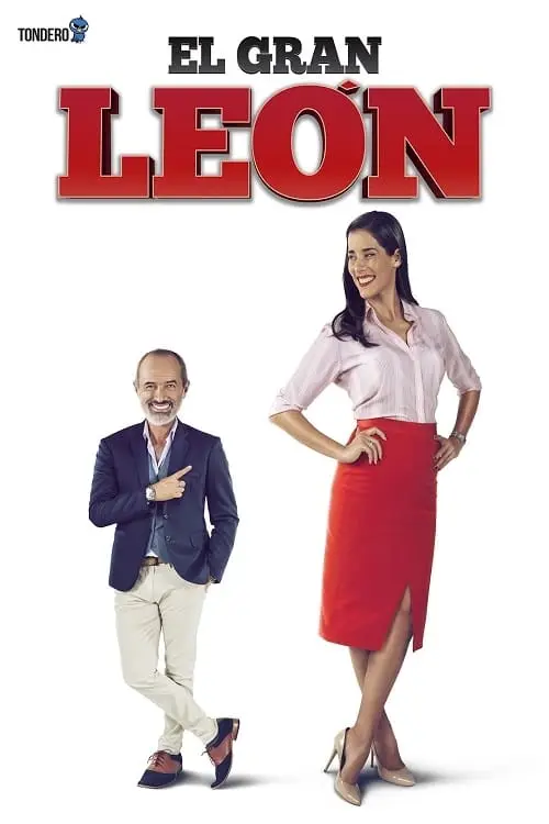 El gran León_peliplat