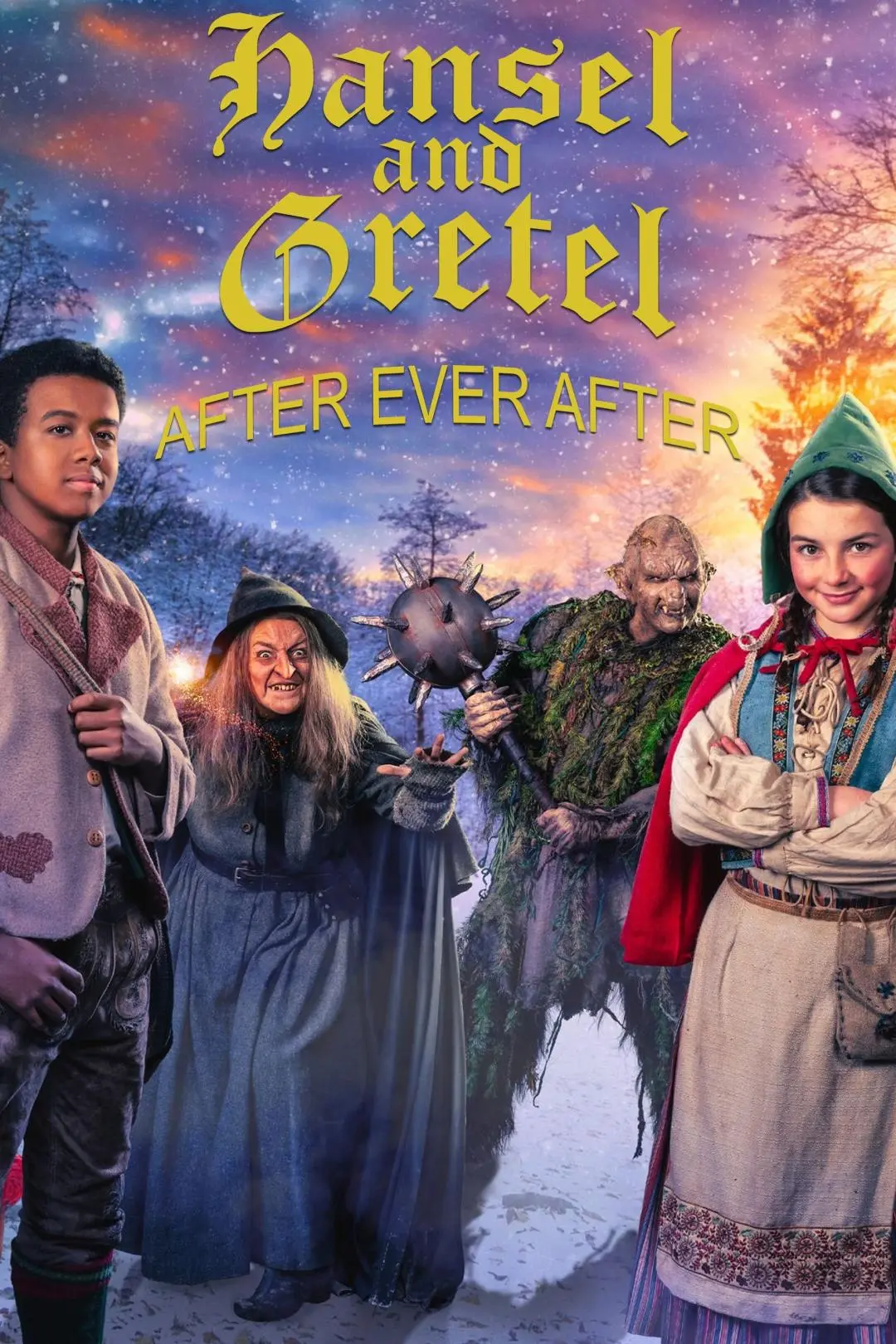 Hansel y Gretel: Después de Siempre_peliplat