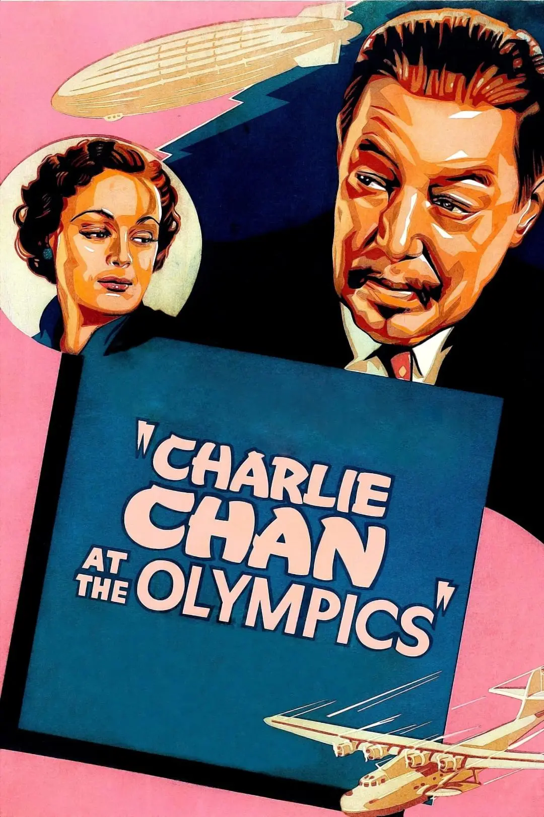 Charlie Chan nos Jogos Olímpicos_peliplat