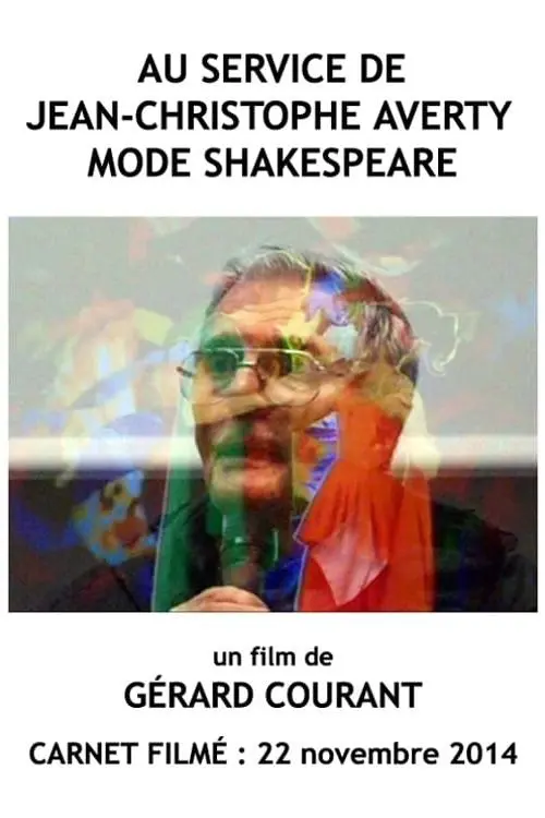 Au service de Jean-Christophe Averty mode Shakespeare (Carnet Filmé: 22 novembre 2014)_peliplat