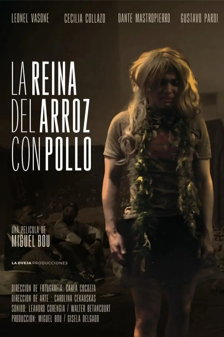 La reina del arroz con pollo_peliplat