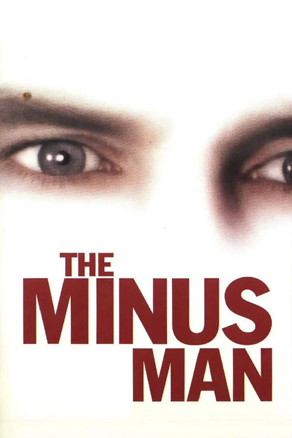 The Minus Man_peliplat