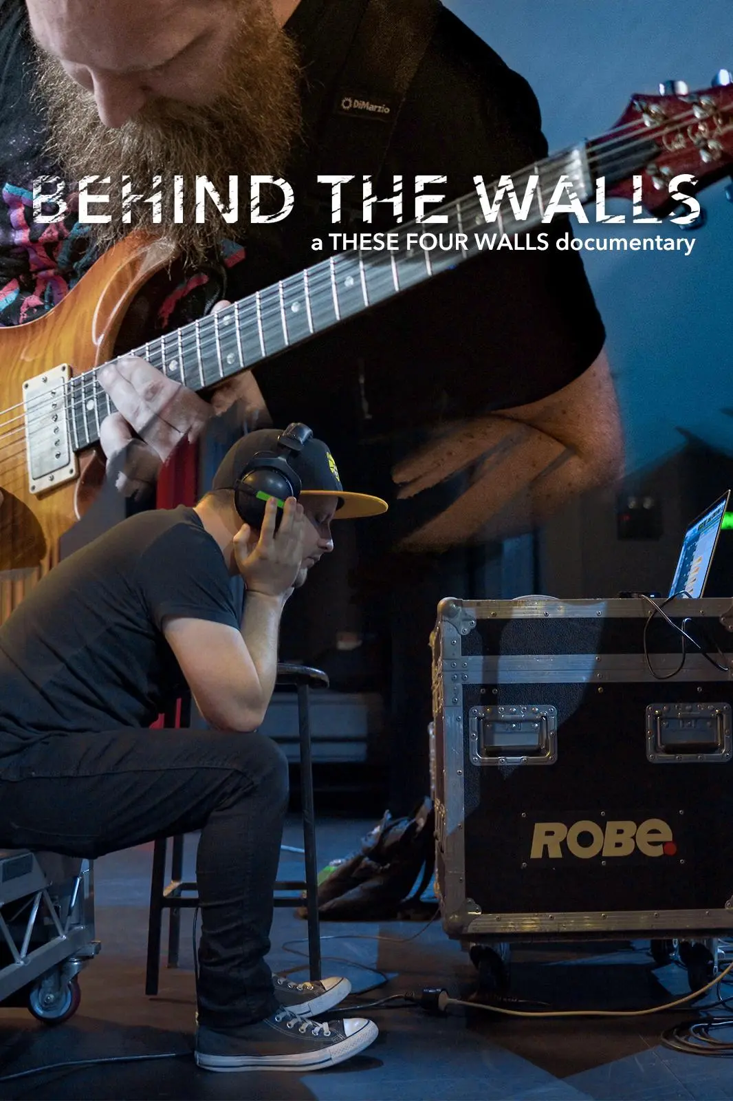 Behind the Walls: a These Four Walls Documentary_peliplat