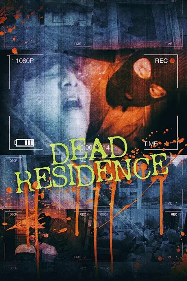 Dead Residence_peliplat