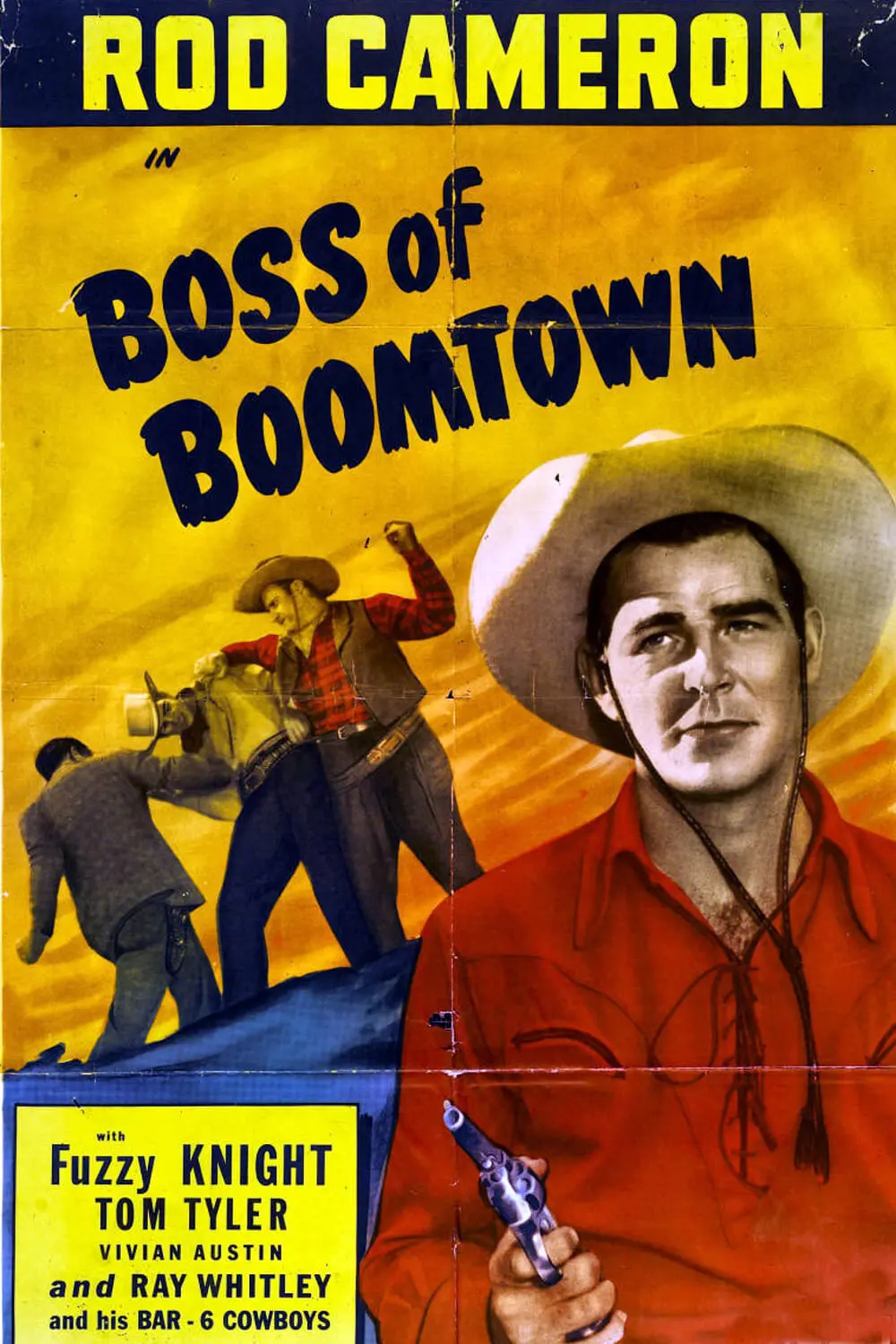 Boss of Boomtown_peliplat
