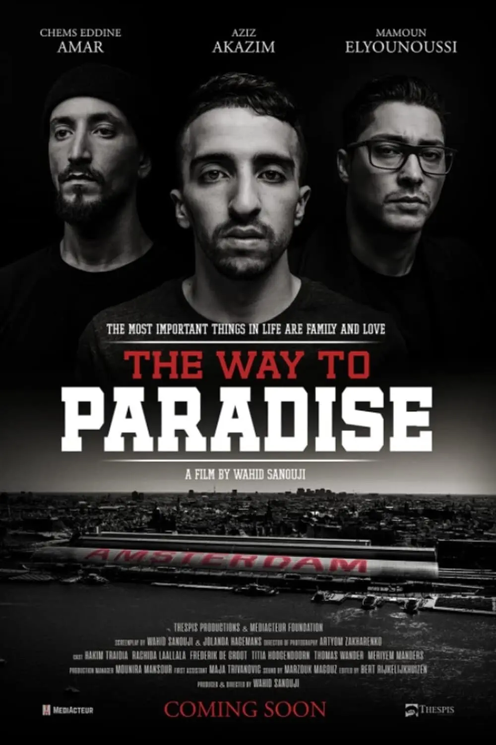 The Way to Paradise_peliplat