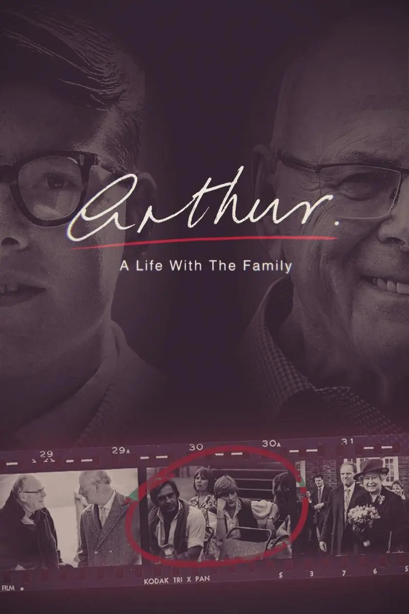 Arthur: A Life with the Royal Family_peliplat