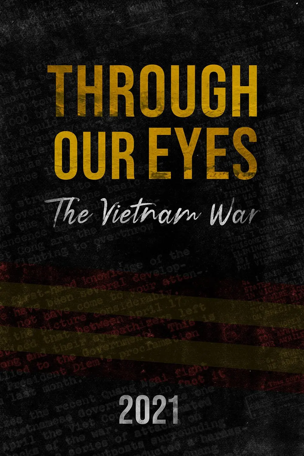 Through Our Eyes: The Vietnam War_peliplat