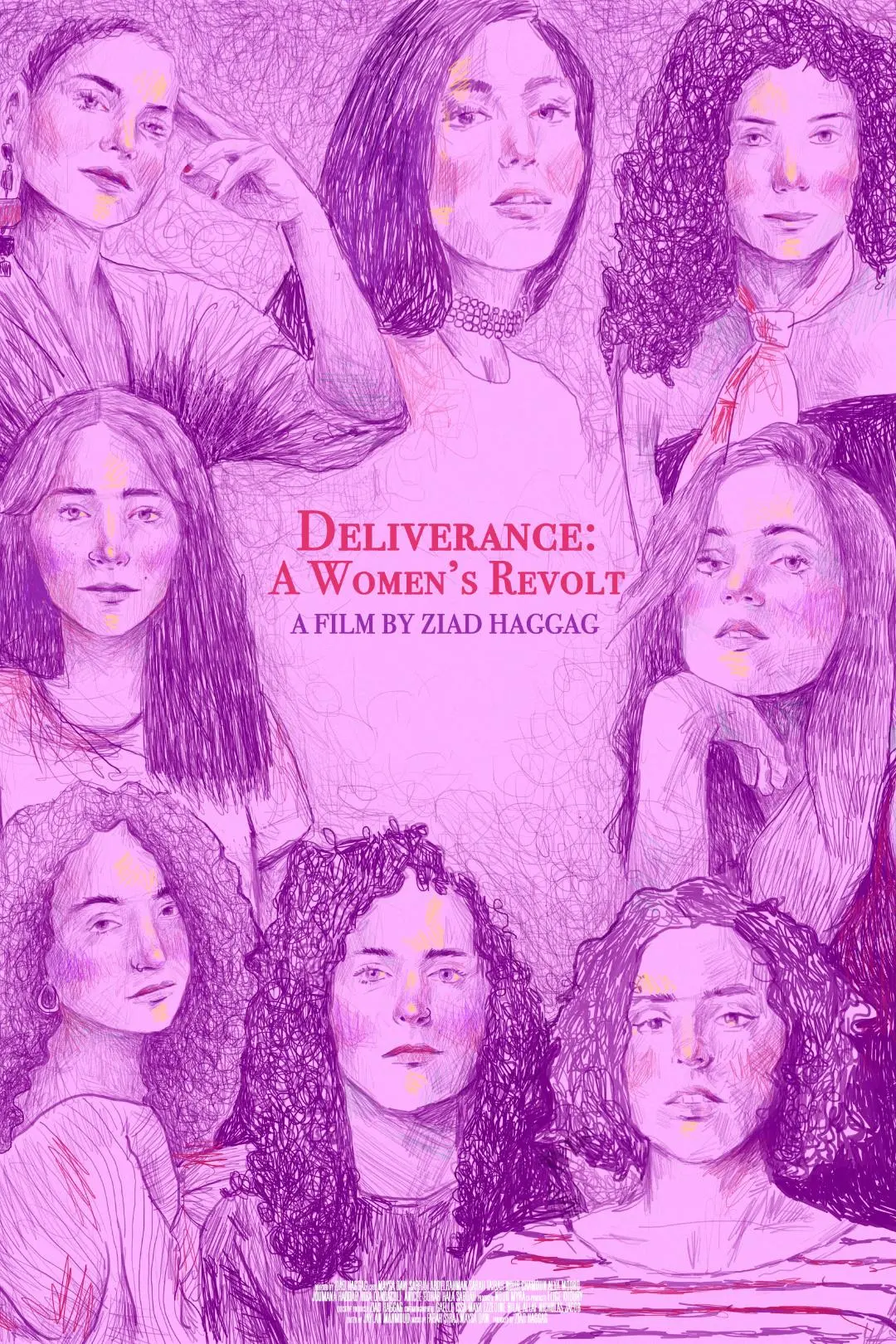 Deliverance: A Women's Revolt_peliplat