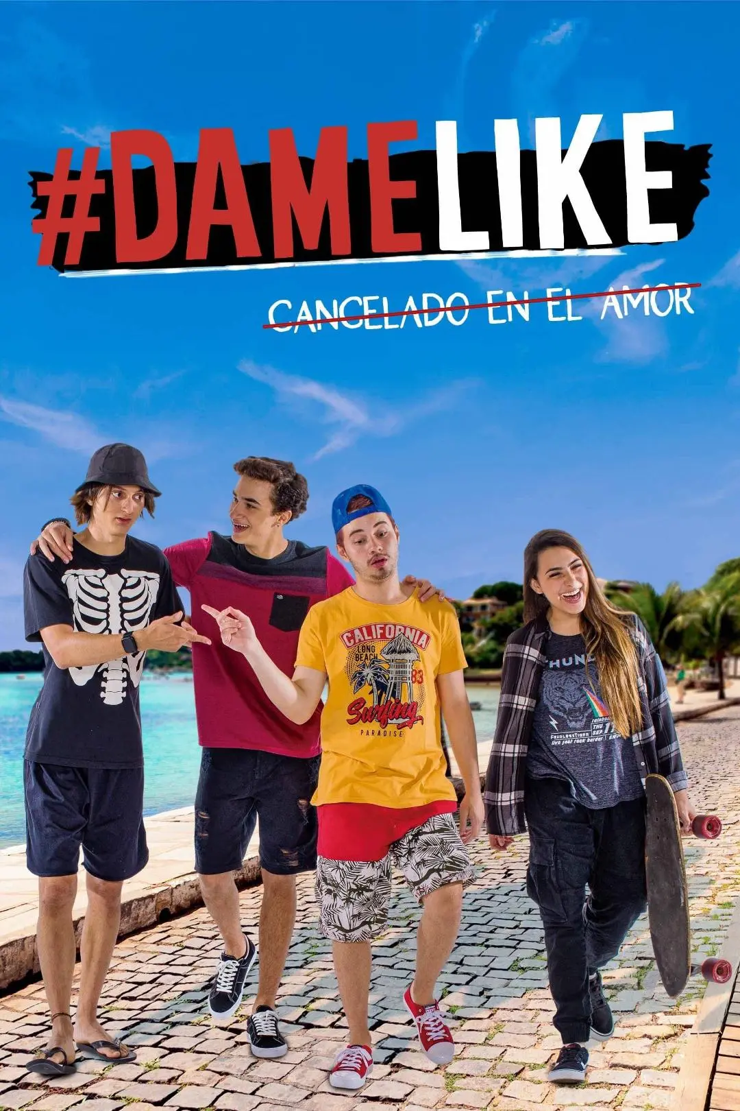 #Damelike: cancelado en el amor_peliplat