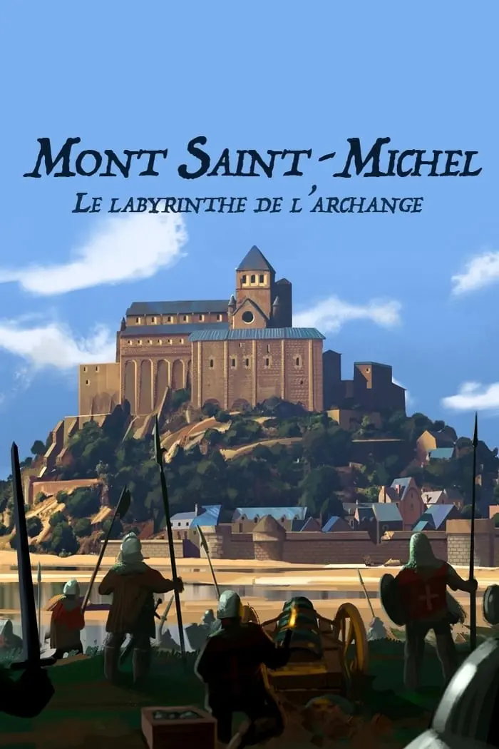 El monte Saint-Michel: el laberinto del arcángel_peliplat