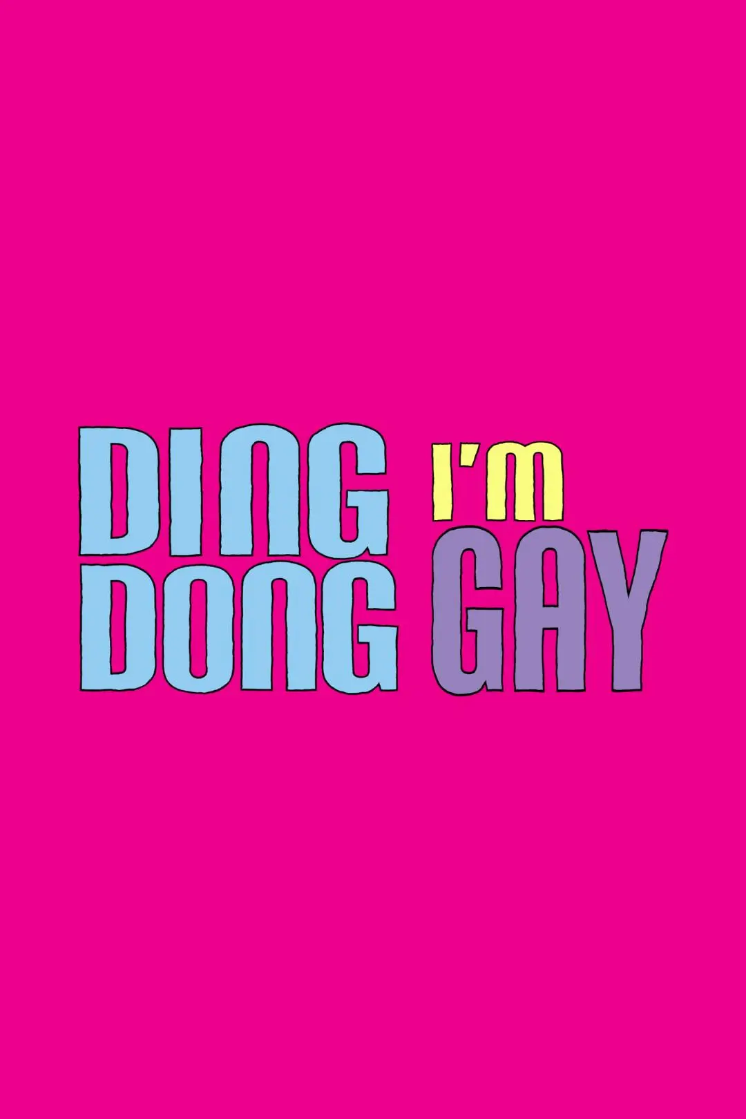 Ding Dong I'm Gay_peliplat