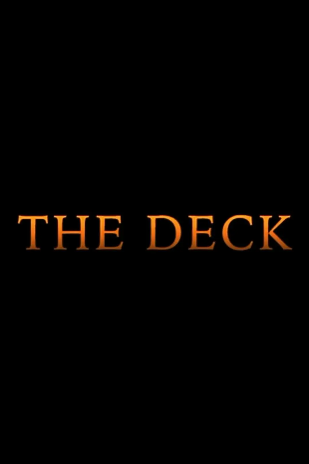 The Deck_peliplat