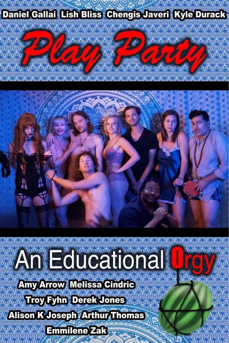 Play Party: An Educational Orgy_peliplat