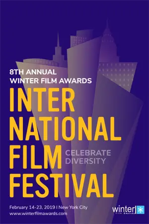 New York City's 8th annual 2019 Winter Film Awards_peliplat