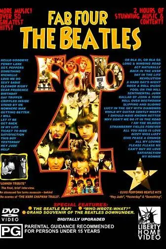 Fab Four: The Beatles_peliplat