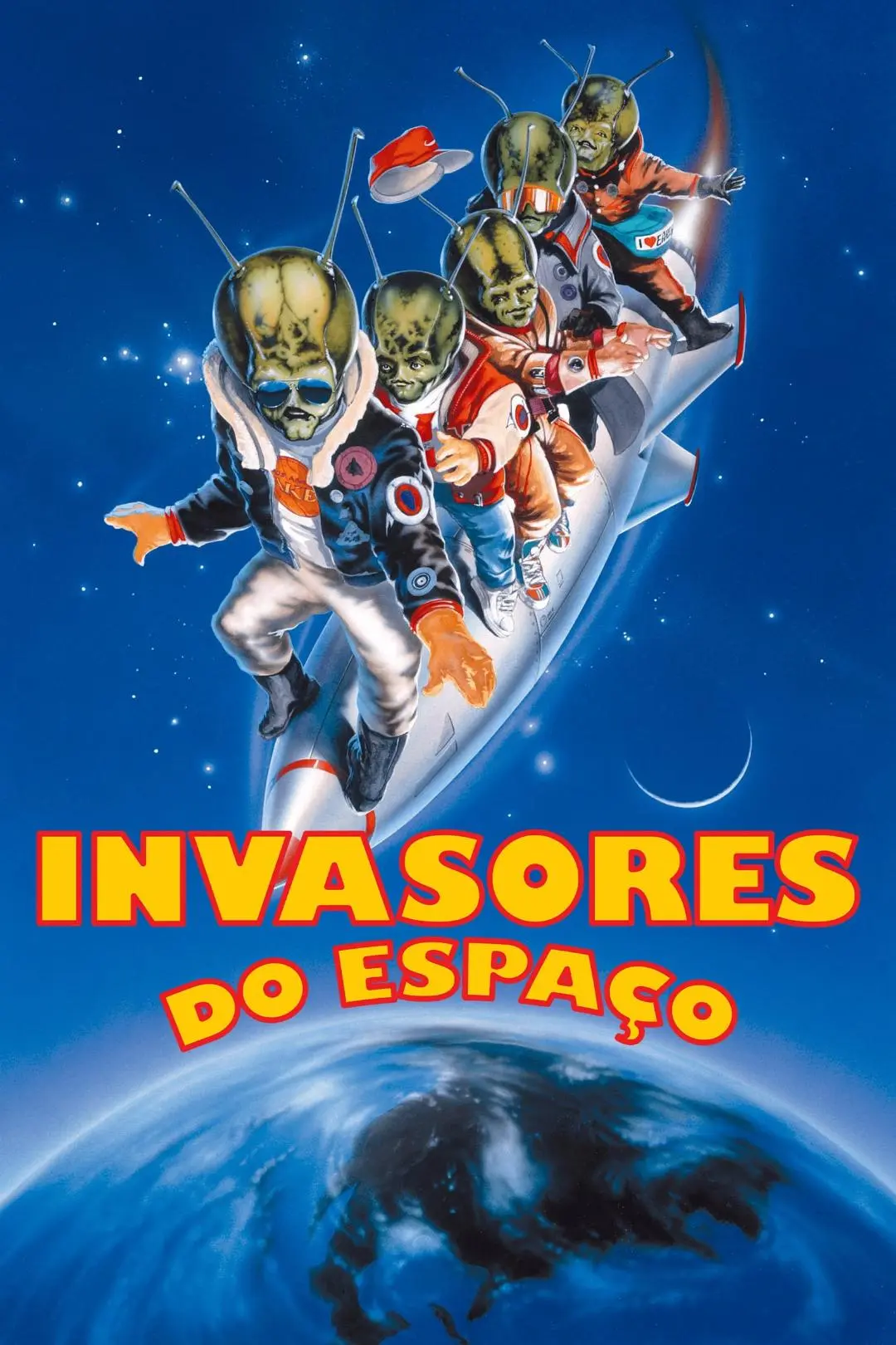Invasores do Espaço_peliplat