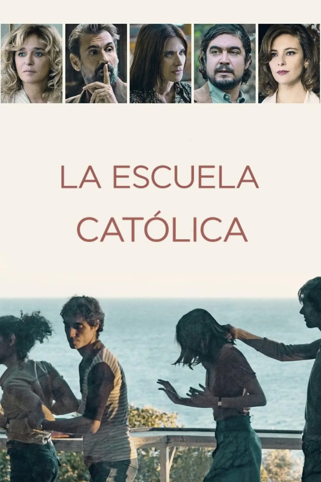 La escuela católica_peliplat