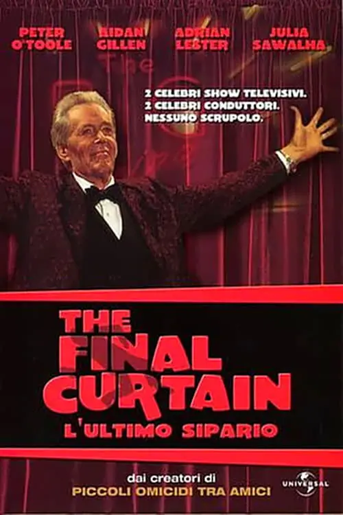 The Final Curtain (El último acto)_peliplat