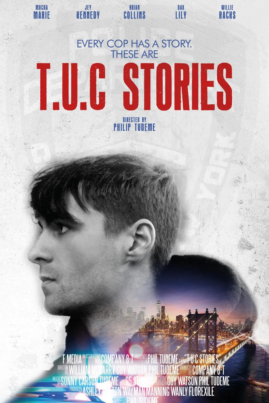 T.U.C. Stories the Movie_peliplat