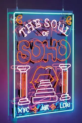 The Soul of Soho_peliplat