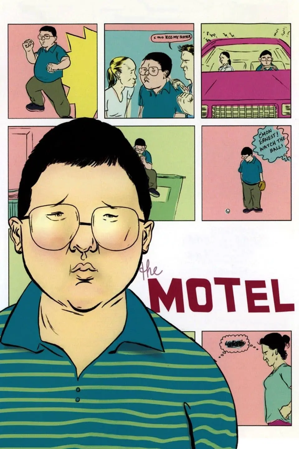 The Motel_peliplat