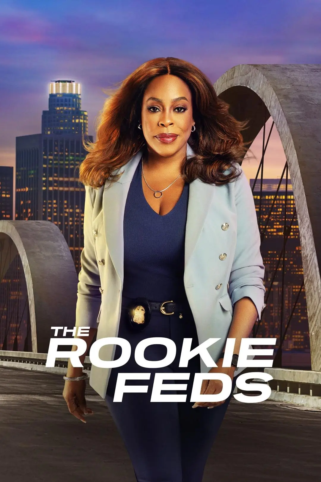 The Rookie: Feds_peliplat