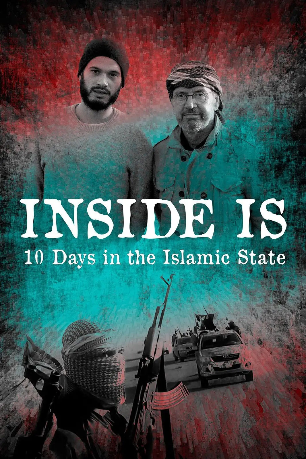 Dentro de ISIS: Diez días en el Estado Islámico_peliplat