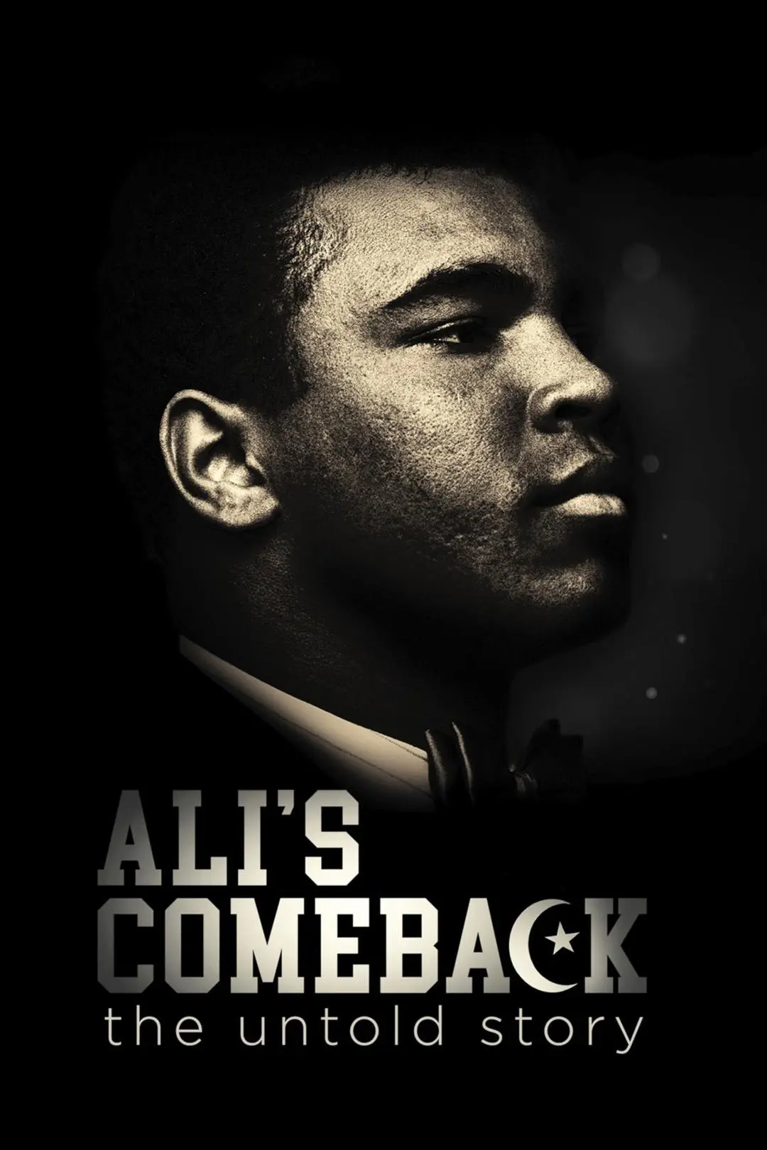 Ali's Comeback_peliplat