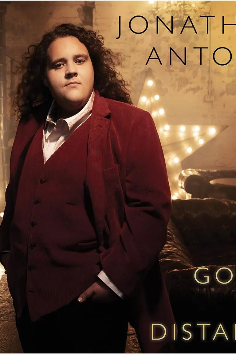 Jonathan Antoine, Going the Distance_peliplat