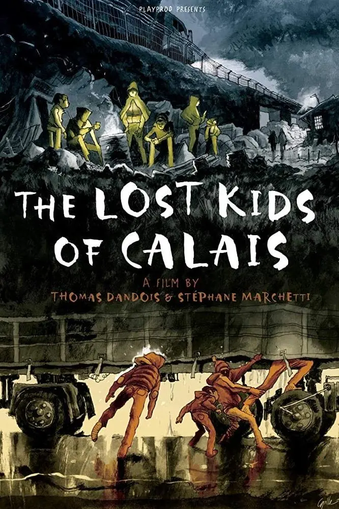 The Lost Kids of Calais_peliplat