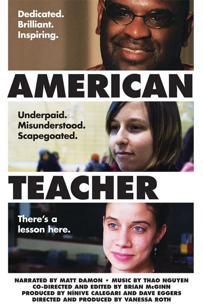 American Teacher_peliplat