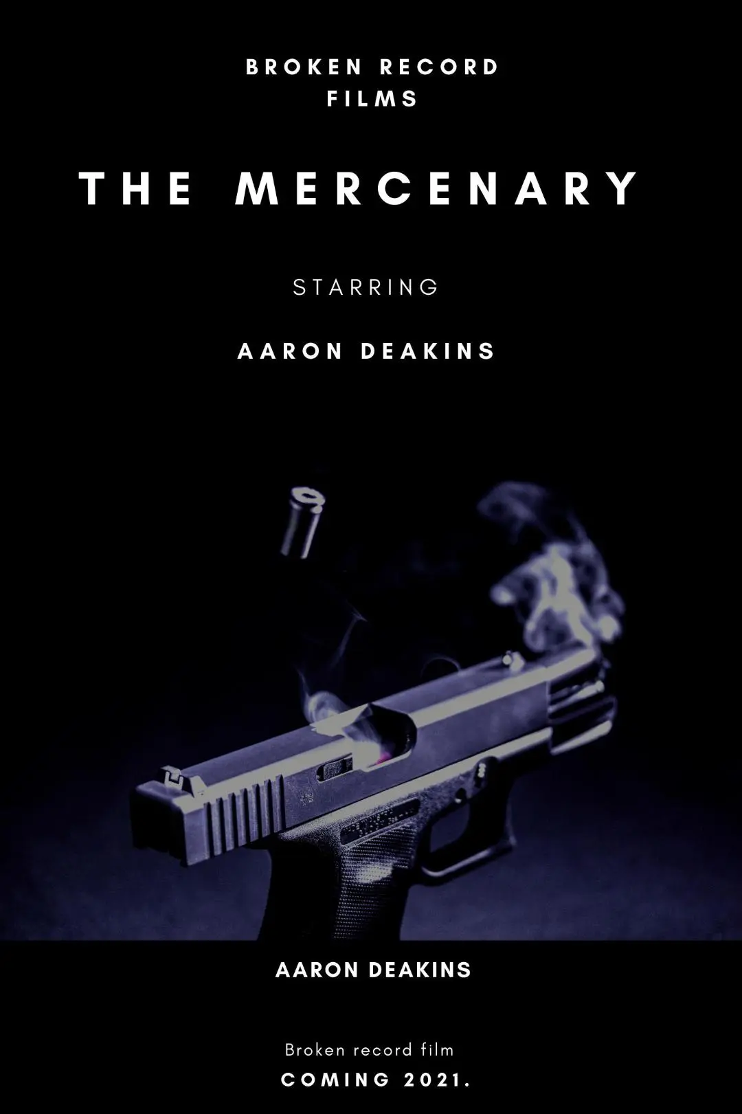 The Mercenary: Abduction_peliplat