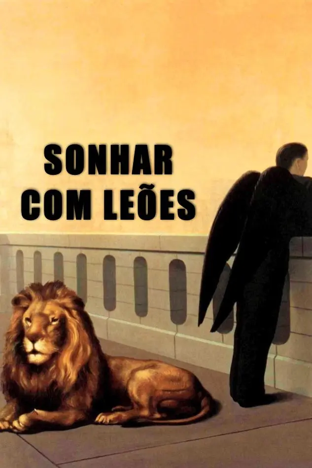 Sonhar com Leões_peliplat