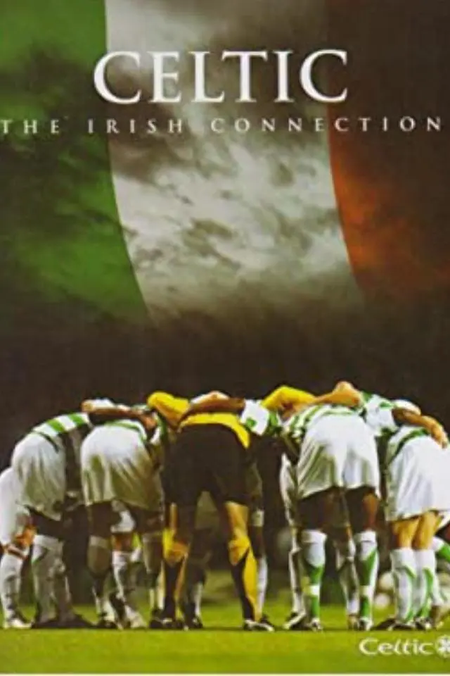 Celtic FC: The Irish Connection_peliplat