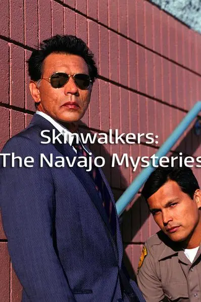 Skinwalkers: The Navajo Mysteries_peliplat