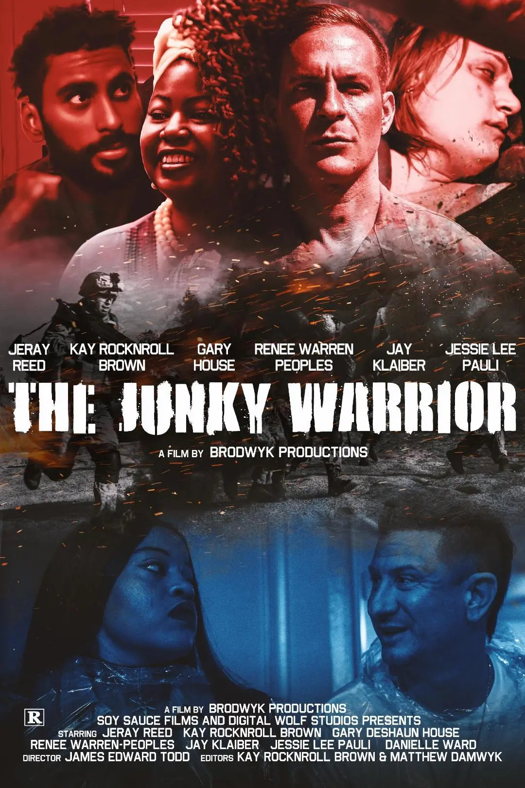 The Junky Warrior_peliplat