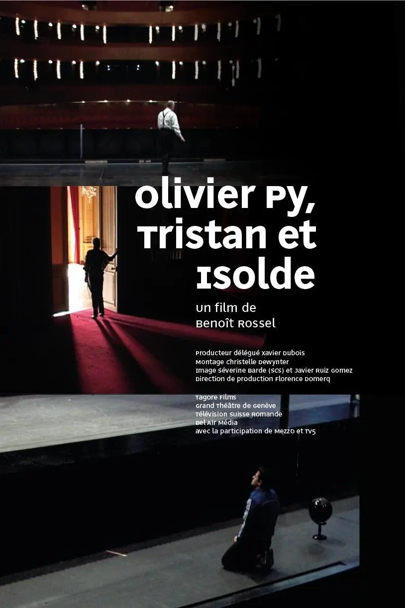 Olivier Py, Tristan et Isolde_peliplat
