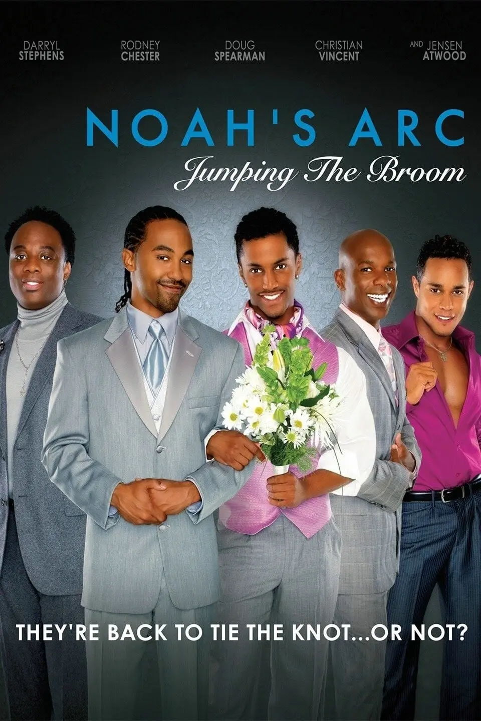 Noah's Arc: Jumping the Broom_peliplat