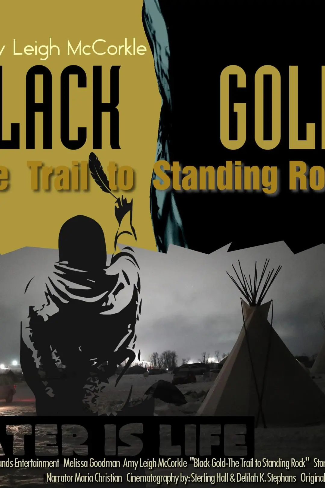 Black Gold: The Trail to Standing Rock_peliplat