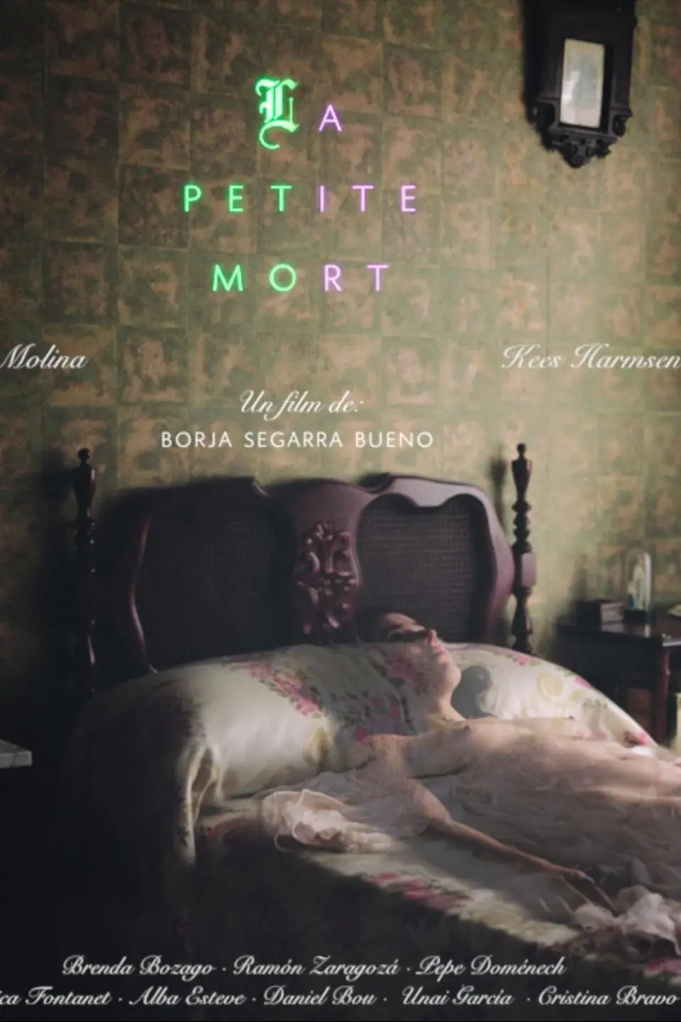 La petite mort_peliplat