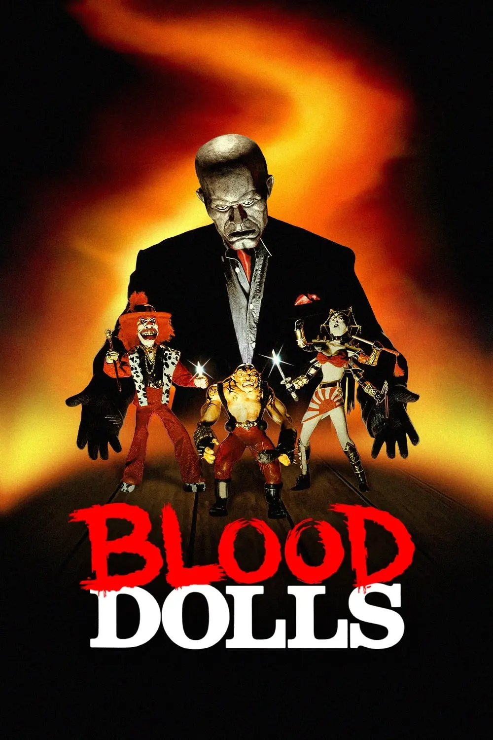 Blood dolls: La venganza de los muñecos_peliplat