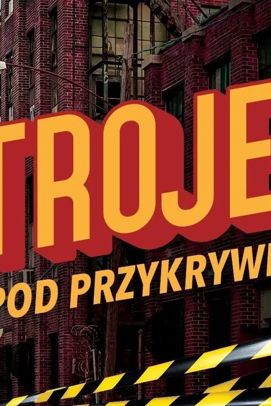 Troje pod przykrywka_peliplat