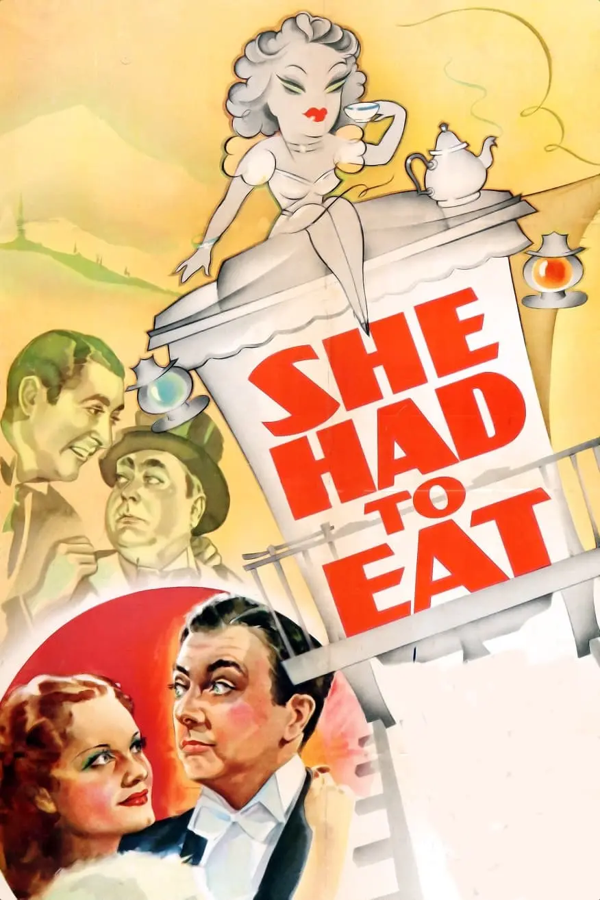 She Had to Eat_peliplat